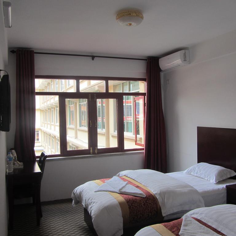 Hotel Taishan Káthmándú Pokoj fotografie
