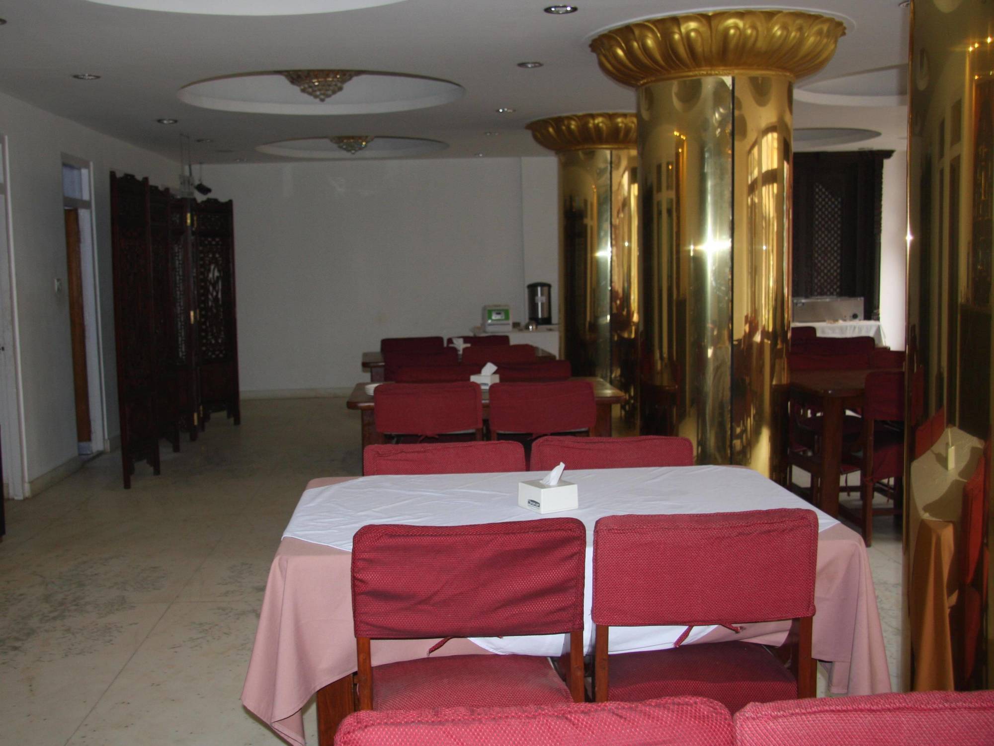 Hotel Taishan Káthmándú Exteriér fotografie